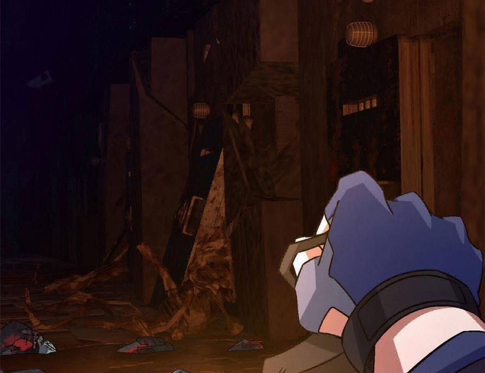 Tận Thế Trò Chơi Ghép Hình 11 trang 50