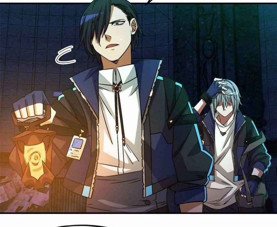 Tận Thế Trò Chơi Ghép Hình 12 trang 13