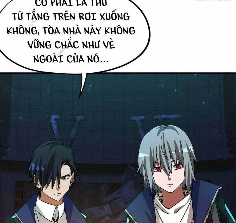 Tận Thế Trò Chơi Ghép Hình 12 trang 25