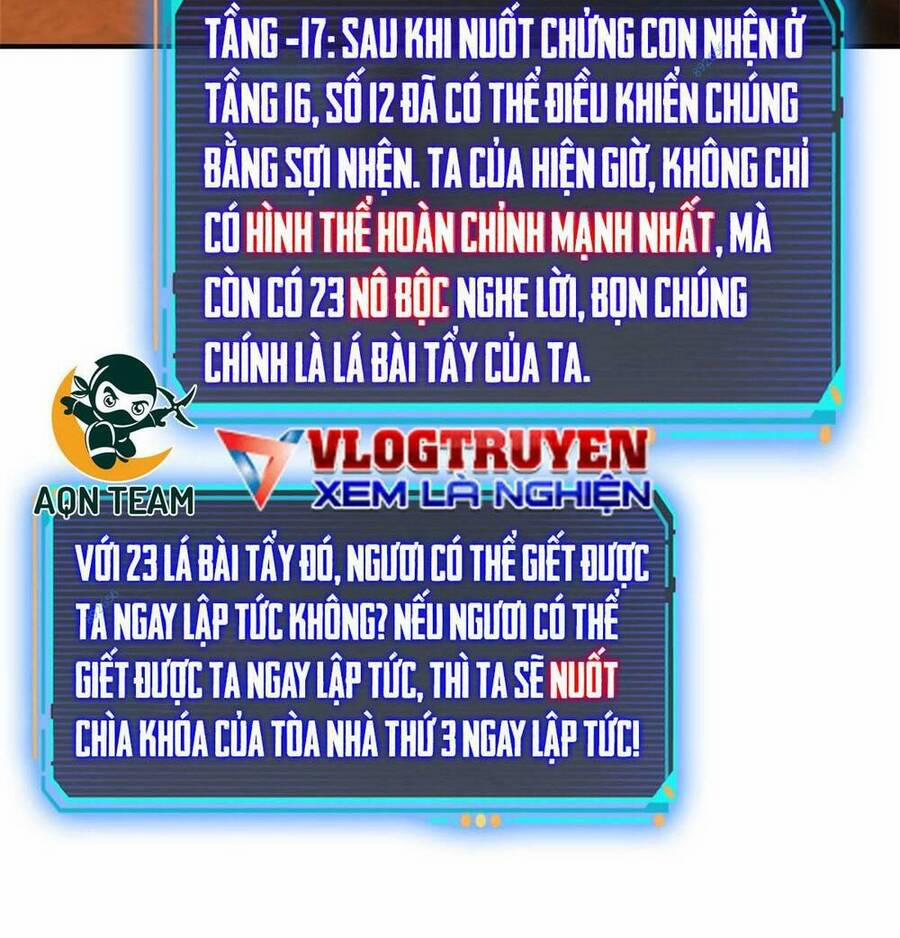 Tận Thế Trò Chơi Ghép Hình 12 trang 29