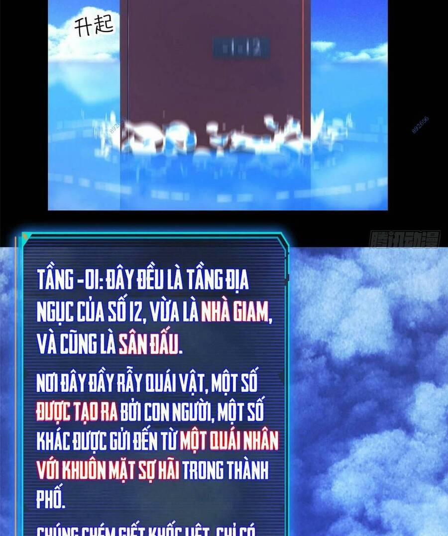 Tận Thế Trò Chơi Ghép Hình 12 trang 41