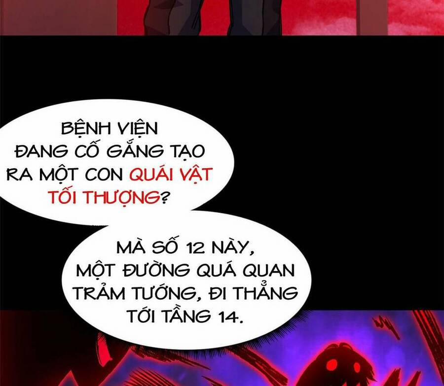 Tận Thế Trò Chơi Ghép Hình 12 trang 60