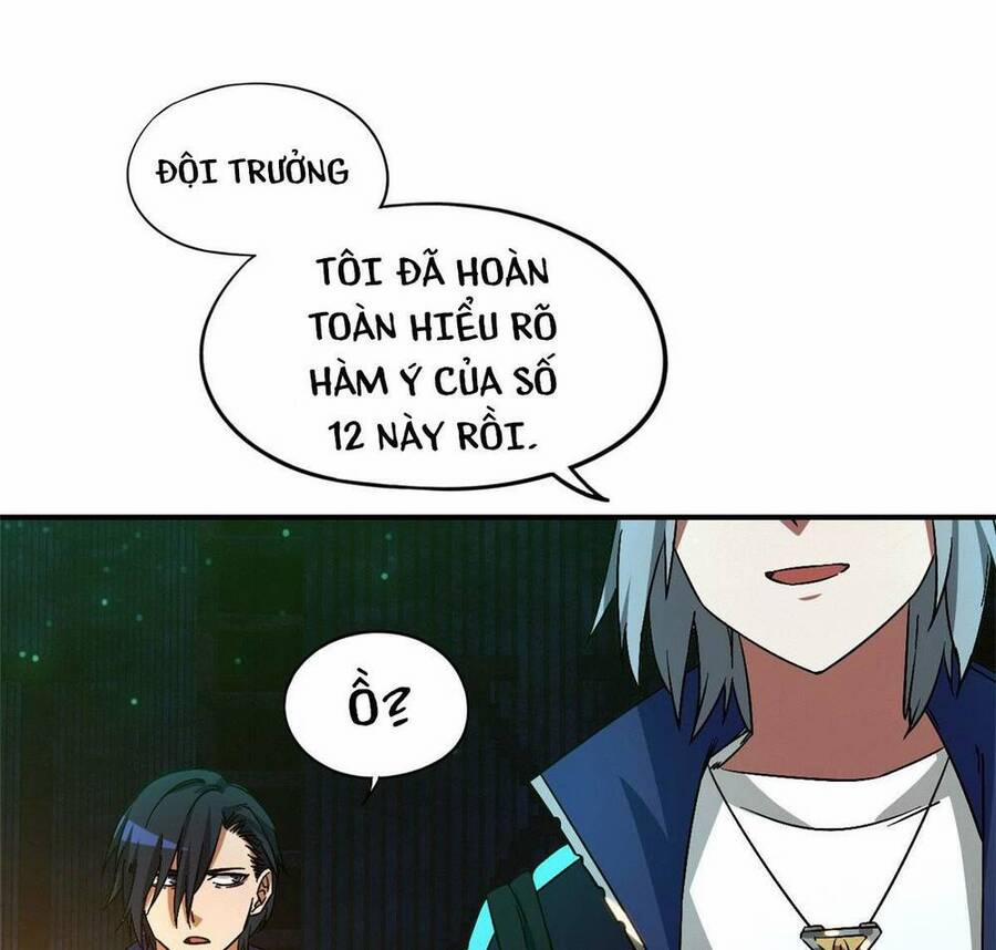 Tận Thế Trò Chơi Ghép Hình 12 trang 80