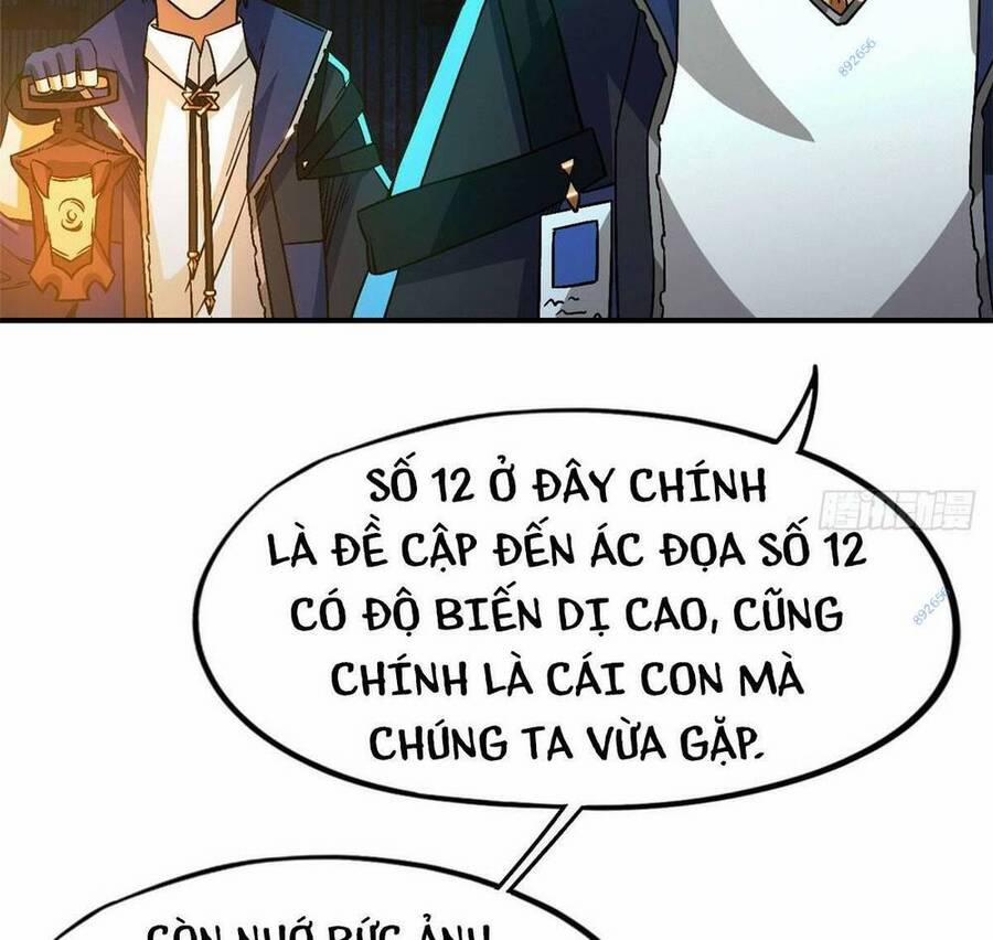 Tận Thế Trò Chơi Ghép Hình 12 trang 81