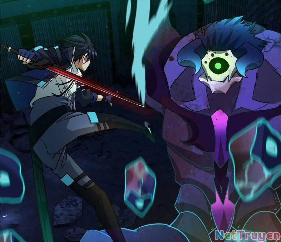 Tận Thế Trò Chơi Ghép Hình 13 trang 22