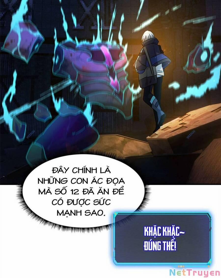 Tận Thế Trò Chơi Ghép Hình 13 trang 31