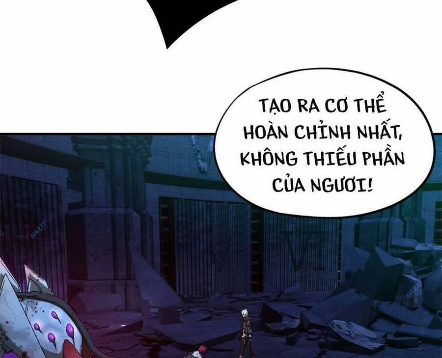 Tận Thế Trò Chơi Ghép Hình 16 trang 128