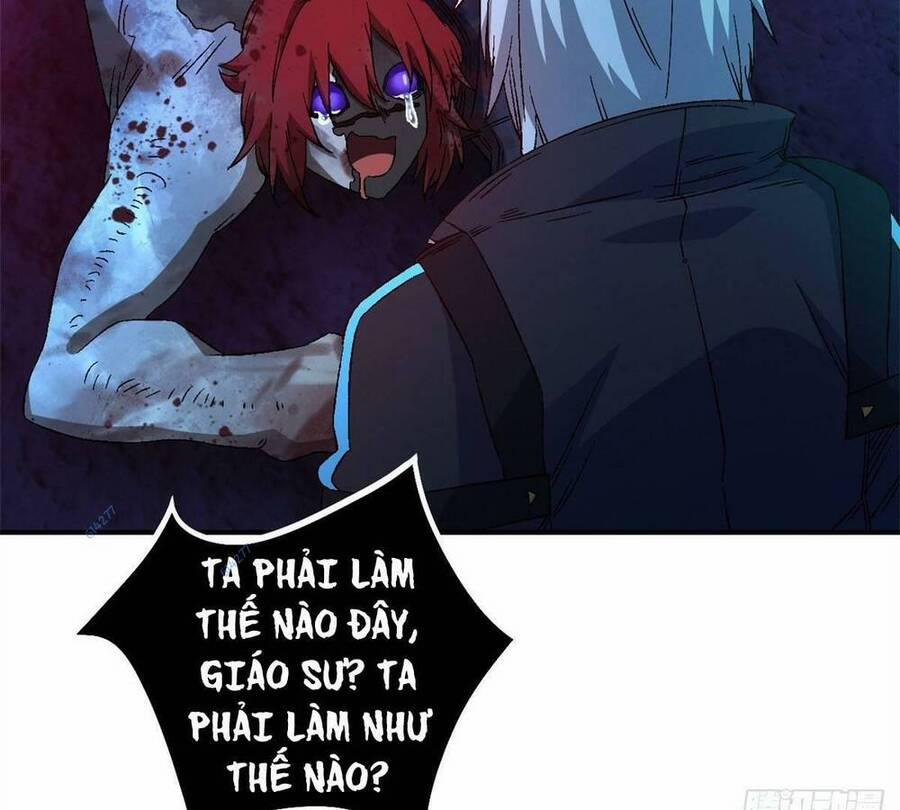 Tận Thế Trò Chơi Ghép Hình 16 trang 134