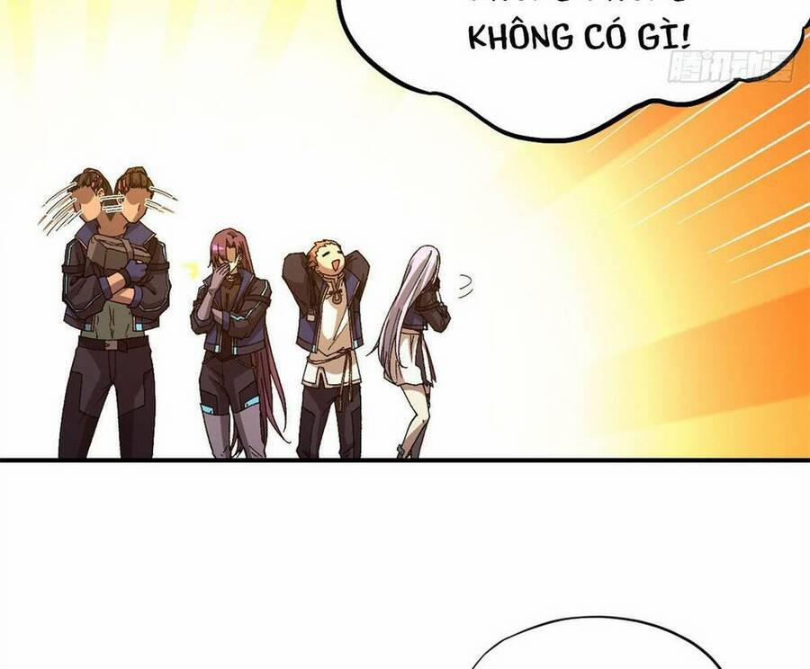 Tận Thế Trò Chơi Ghép Hình 16 trang 19