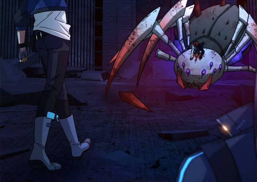 Tận Thế Trò Chơi Ghép Hình 16 trang 2