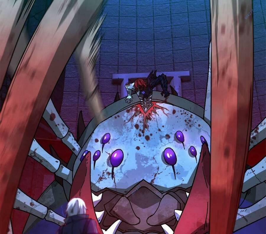 Tận Thế Trò Chơi Ghép Hình 16 trang 28