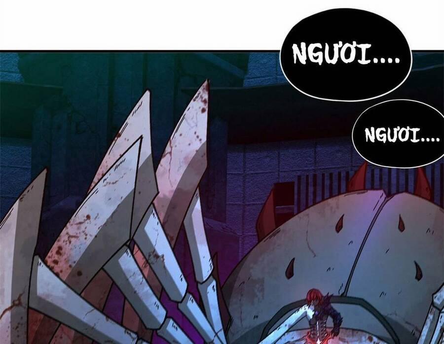 Tận Thế Trò Chơi Ghép Hình 16 trang 43