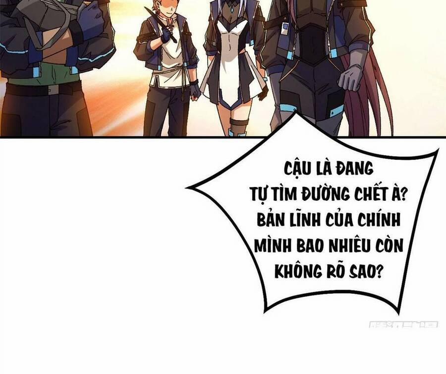 Tận Thế Trò Chơi Ghép Hình 16 trang 5