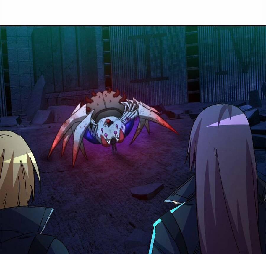 Tận Thế Trò Chơi Ghép Hình 16 trang 87