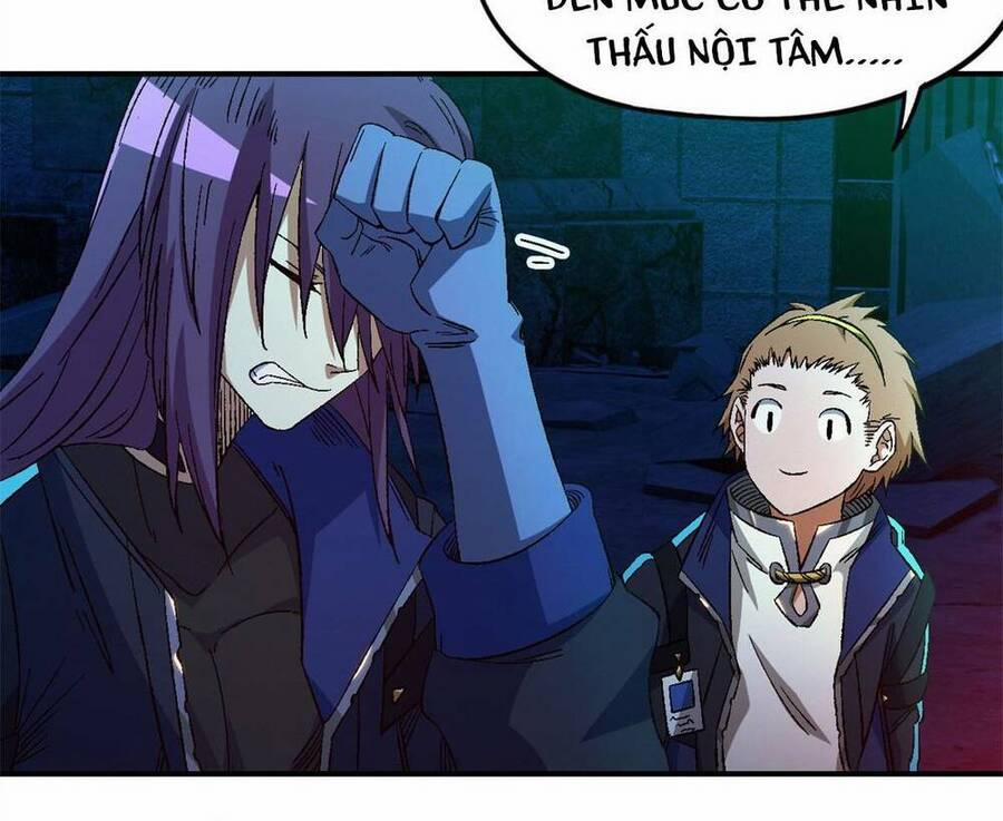 Tận Thế Trò Chơi Ghép Hình 16 trang 89