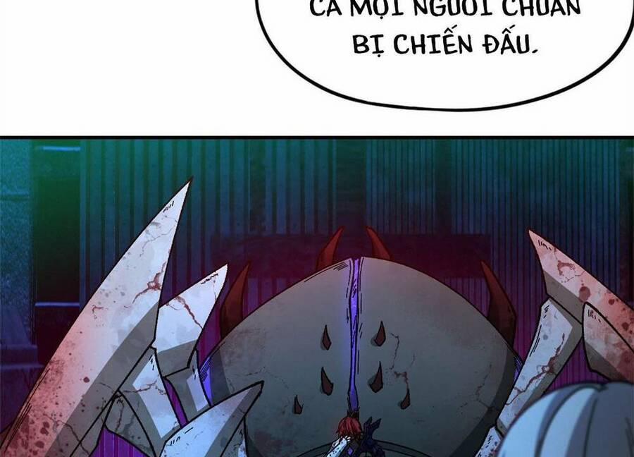 Tận Thế Trò Chơi Ghép Hình 16 trang 9