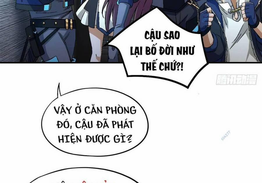 Tận Thế Trò Chơi Ghép Hình 17 trang 102