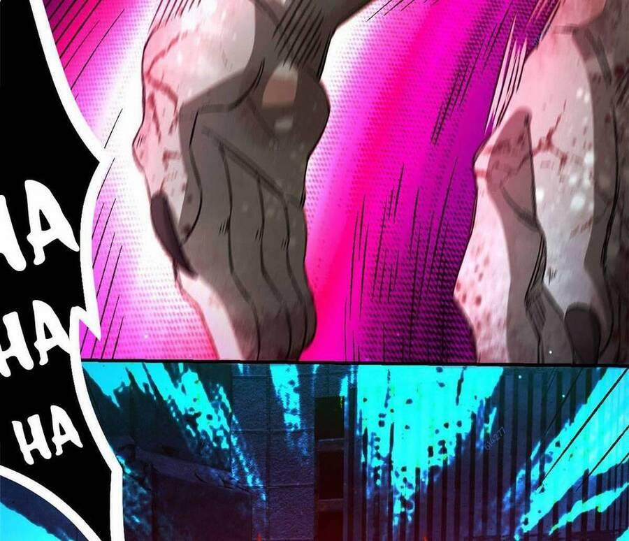 Tận Thế Trò Chơi Ghép Hình 17 trang 12