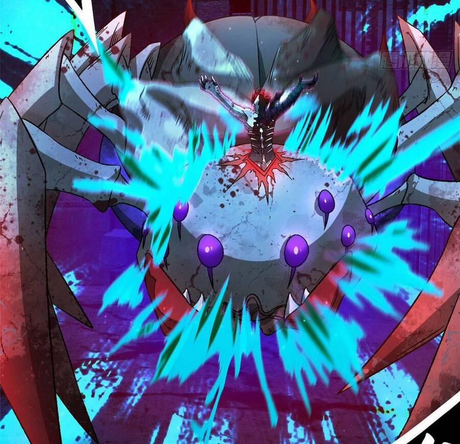 Tận Thế Trò Chơi Ghép Hình 17 trang 13