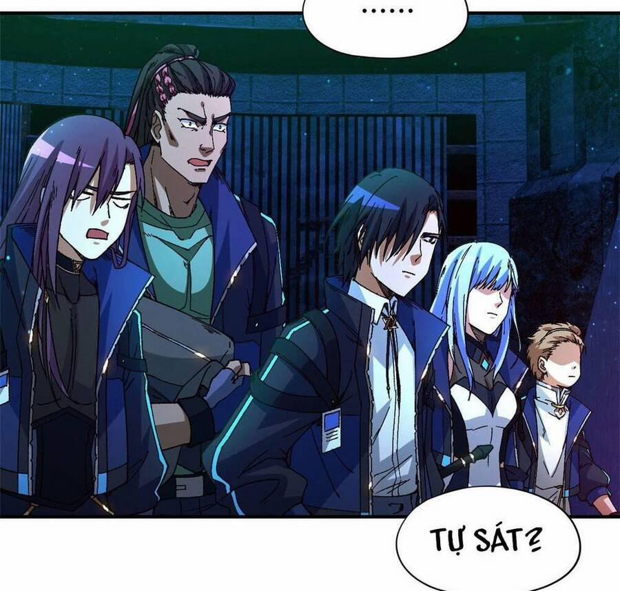 Tận Thế Trò Chơi Ghép Hình 17 trang 15