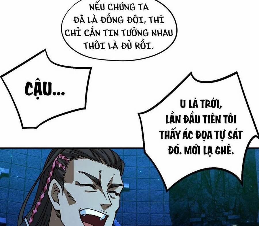 Tận Thế Trò Chơi Ghép Hình 17 trang 25