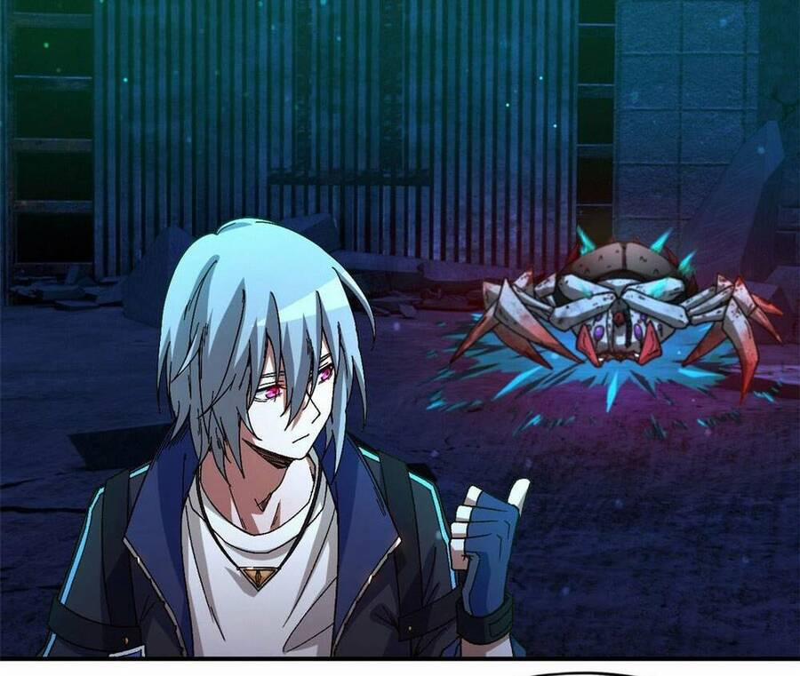 Tận Thế Trò Chơi Ghép Hình 17 trang 29