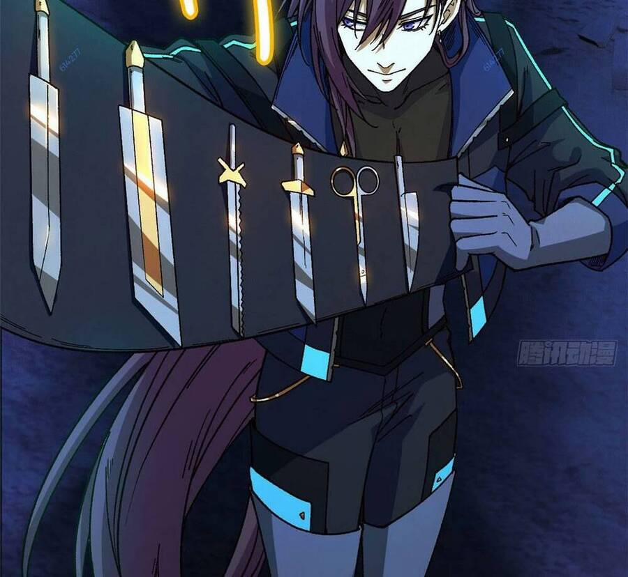 Tận Thế Trò Chơi Ghép Hình 17 trang 34