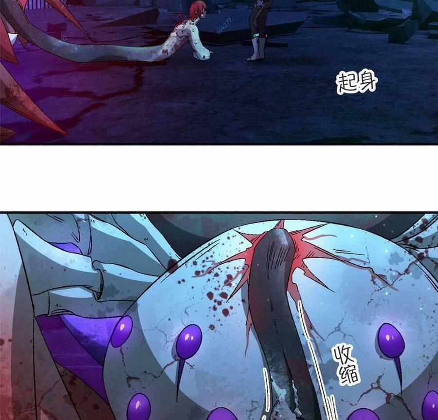 Tận Thế Trò Chơi Ghép Hình 17 trang 4