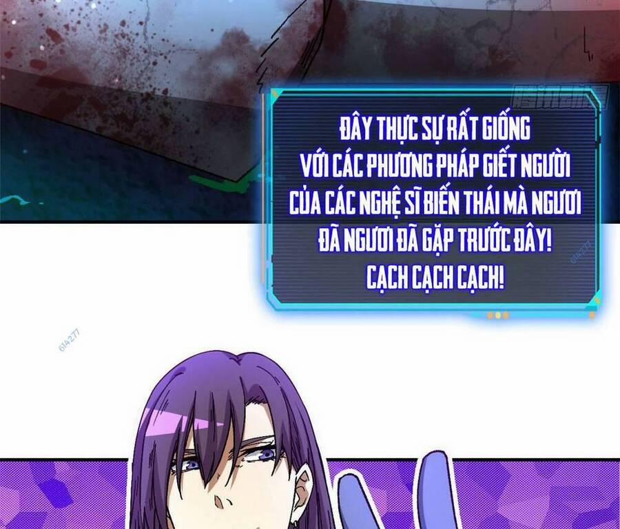 Tận Thế Trò Chơi Ghép Hình 17 trang 52