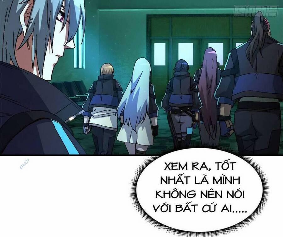 Tận Thế Trò Chơi Ghép Hình 17 trang 58