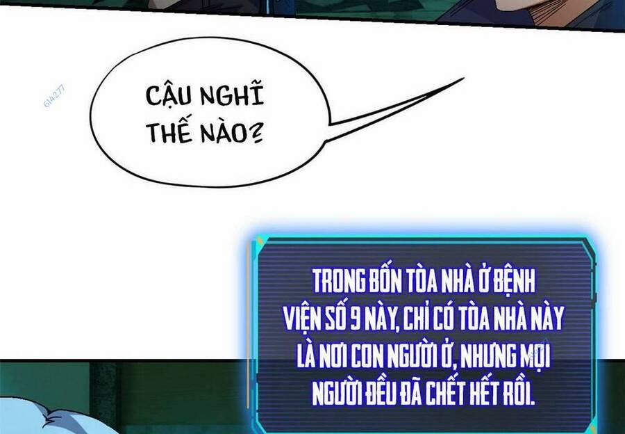 Tận Thế Trò Chơi Ghép Hình 17 trang 70