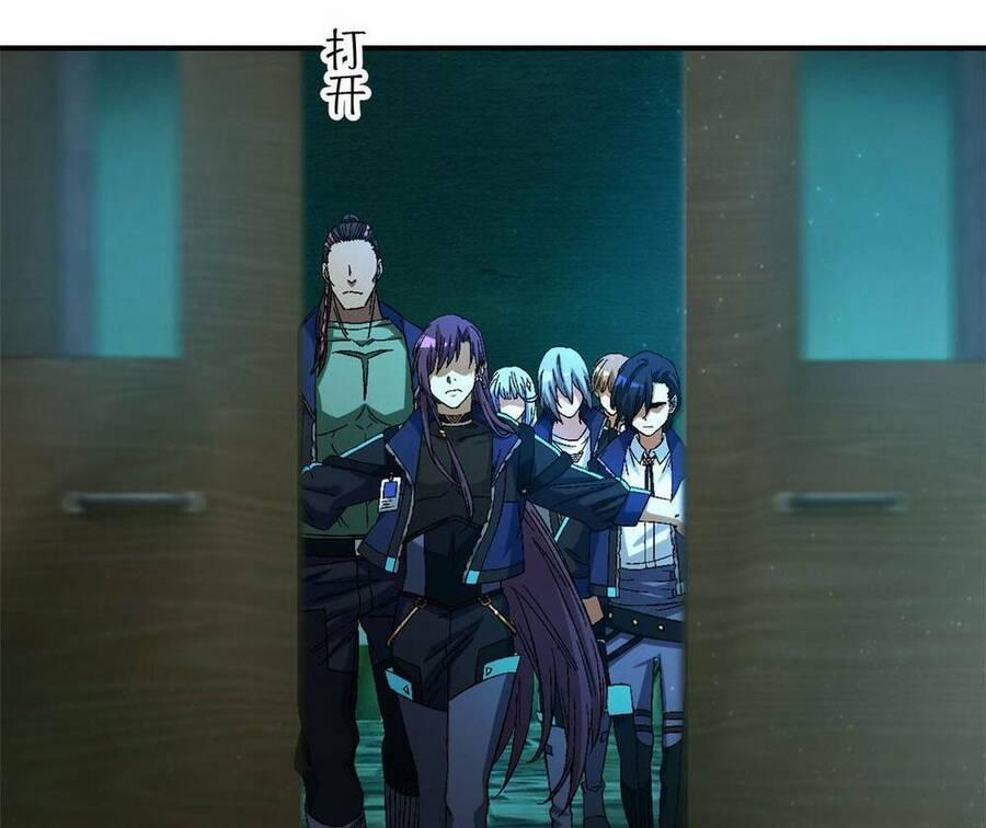 Tận Thế Trò Chơi Ghép Hình 17 trang 79