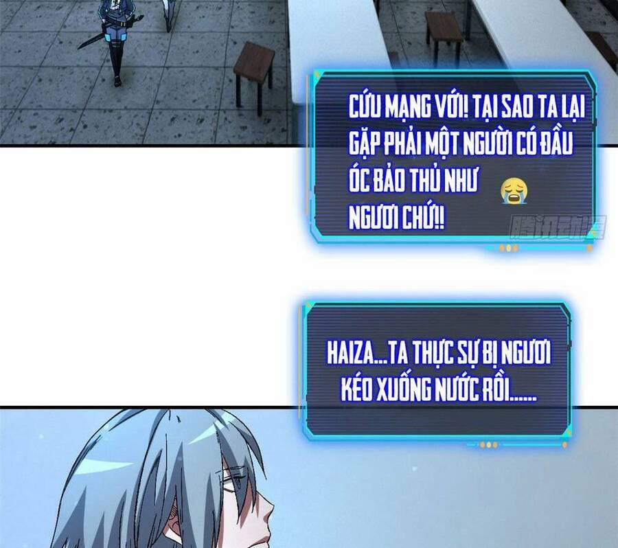 Tận Thế Trò Chơi Ghép Hình 17 trang 83