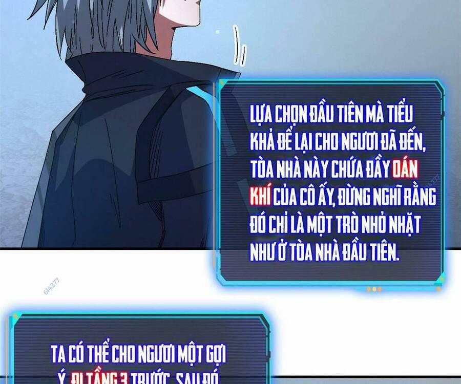 Tận Thế Trò Chơi Ghép Hình 17 trang 84