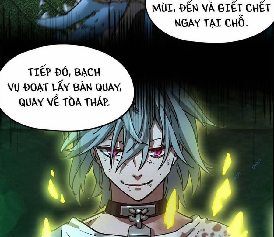 Tận Thế Trò Chơi Ghép Hình 18 trang 102