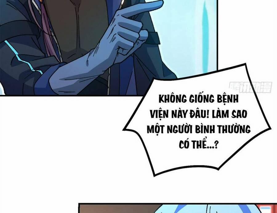 Tận Thế Trò Chơi Ghép Hình 18 trang 105