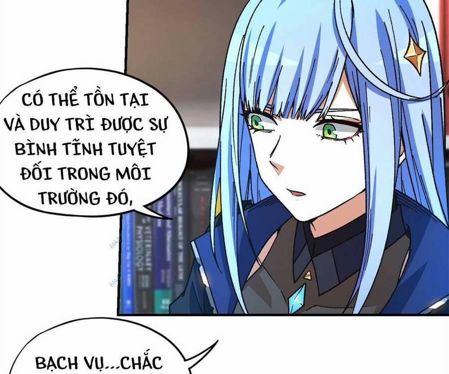 Tận Thế Trò Chơi Ghép Hình 18 trang 106