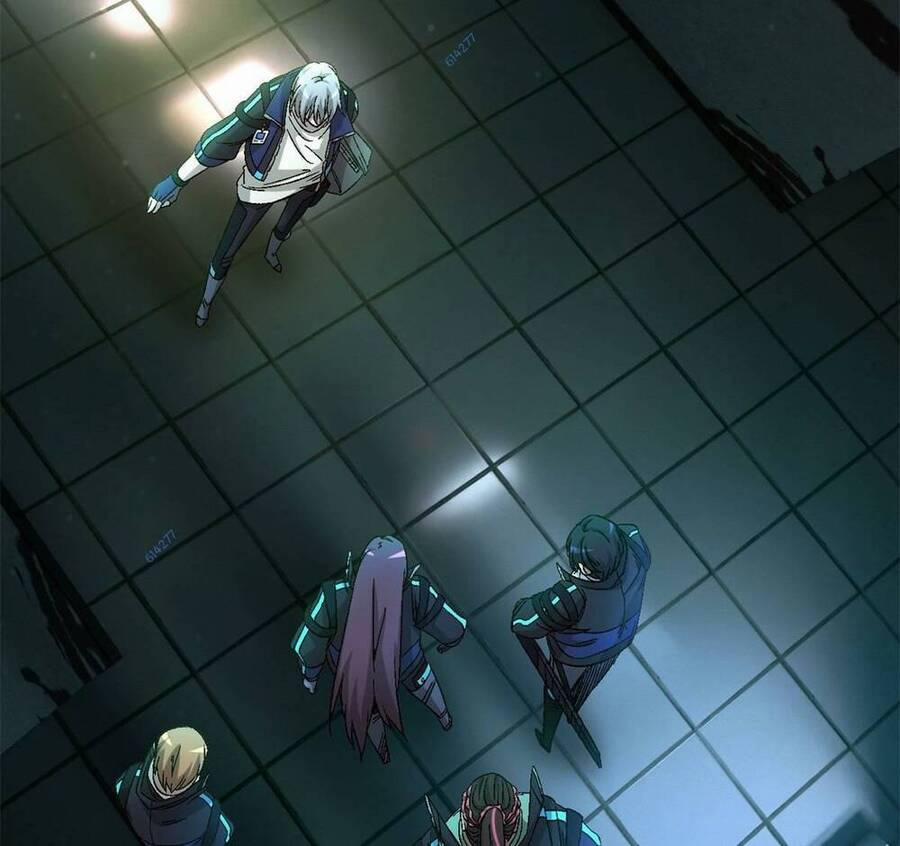 Tận Thế Trò Chơi Ghép Hình 18 trang 14