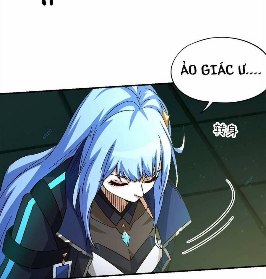 Tận Thế Trò Chơi Ghép Hình 18 trang 20