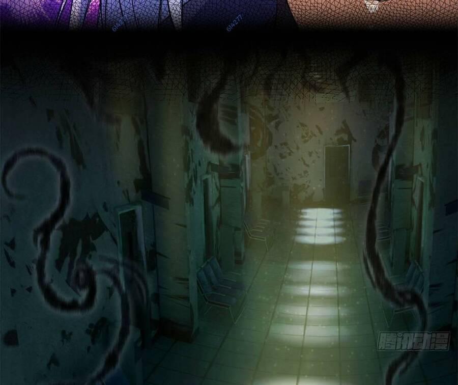 Tận Thế Trò Chơi Ghép Hình 18 trang 22