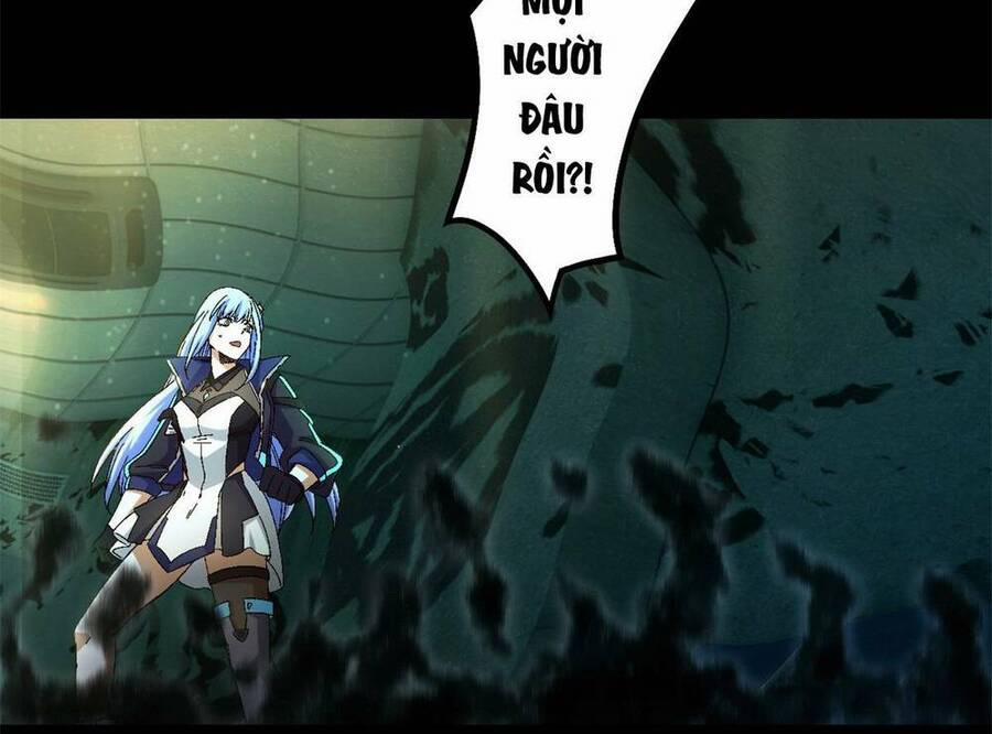 Tận Thế Trò Chơi Ghép Hình 18 trang 25