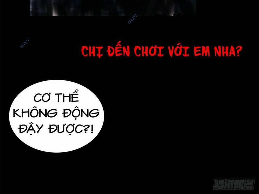 Tận Thế Trò Chơi Ghép Hình 18 trang 28