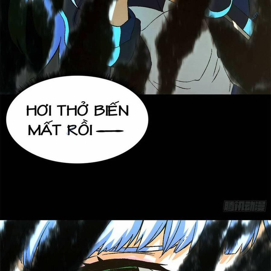 Tận Thế Trò Chơi Ghép Hình 18 trang 30