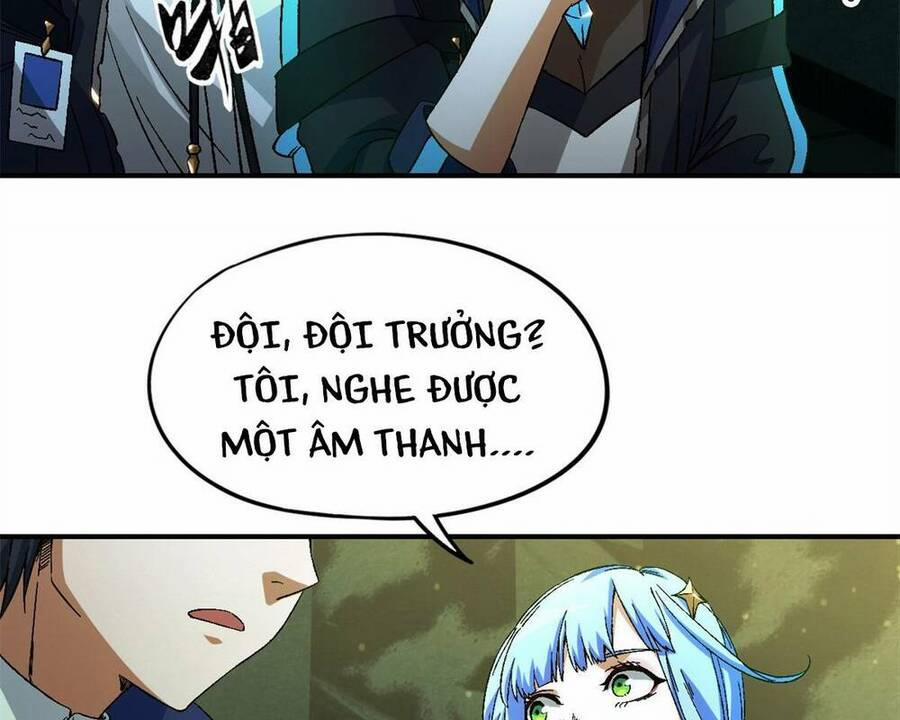 Tận Thế Trò Chơi Ghép Hình 18 trang 35