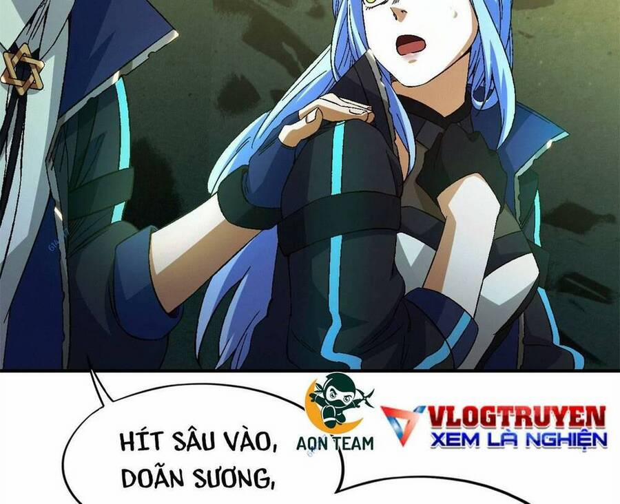 Tận Thế Trò Chơi Ghép Hình 18 trang 36