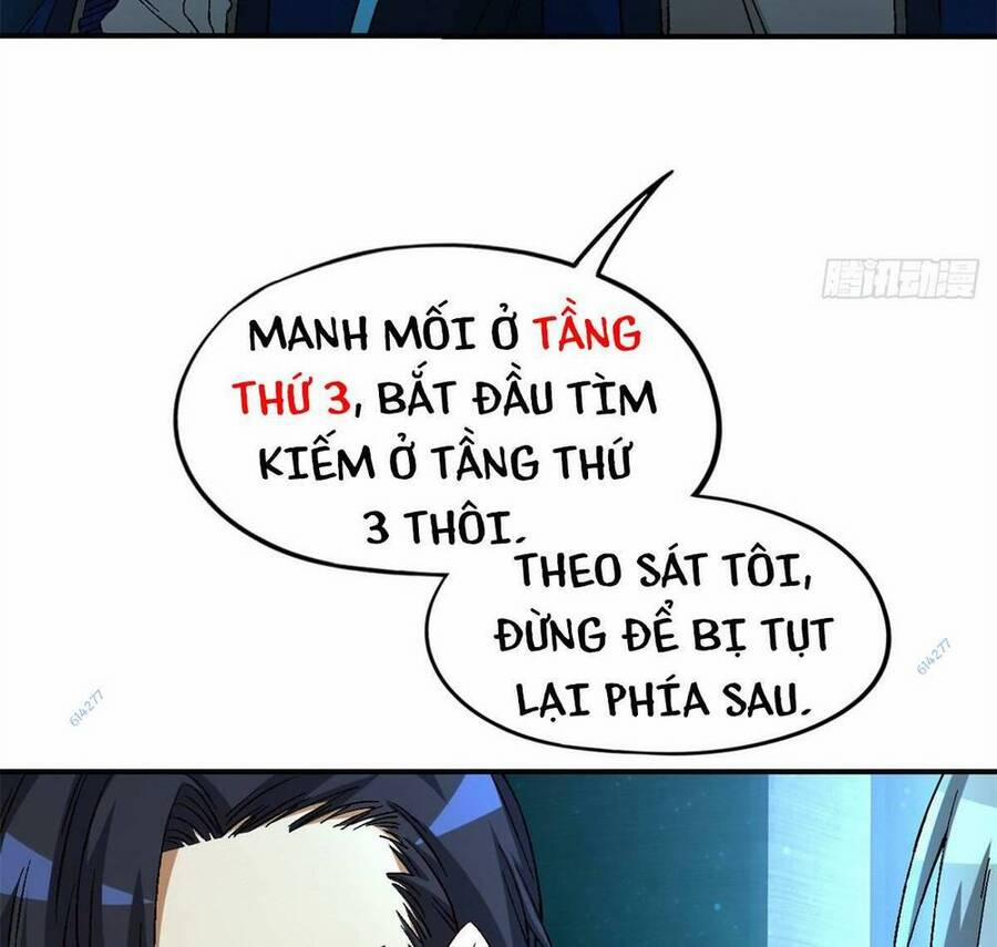 Tận Thế Trò Chơi Ghép Hình 18 trang 4