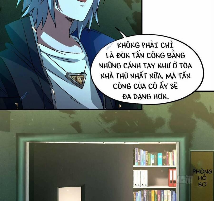 Tận Thế Trò Chơi Ghép Hình 18 trang 40