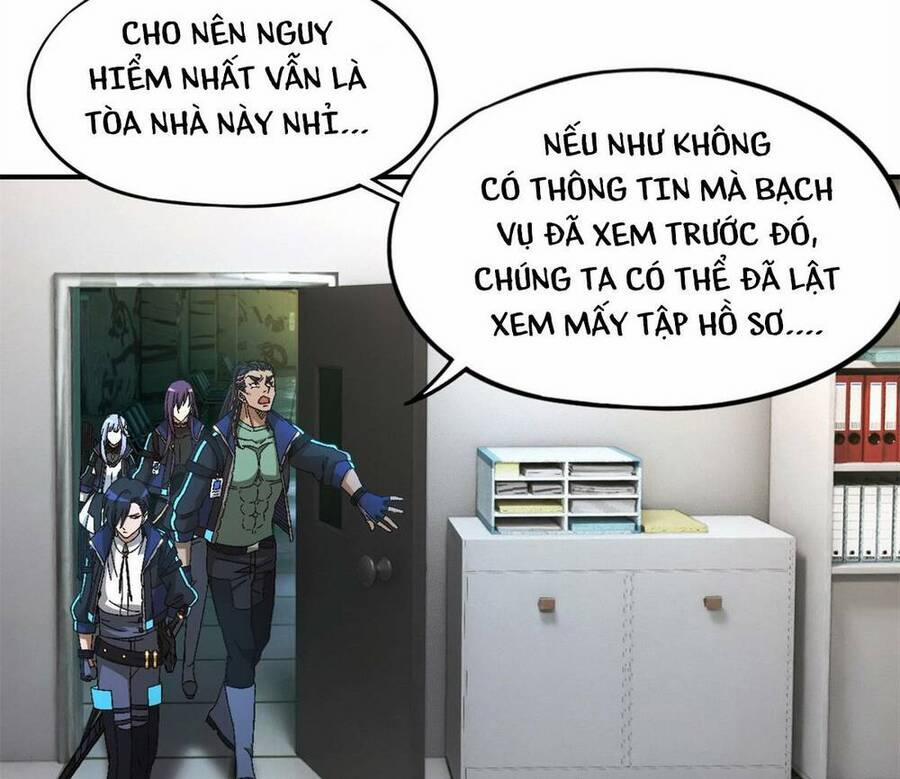 Tận Thế Trò Chơi Ghép Hình 18 trang 43