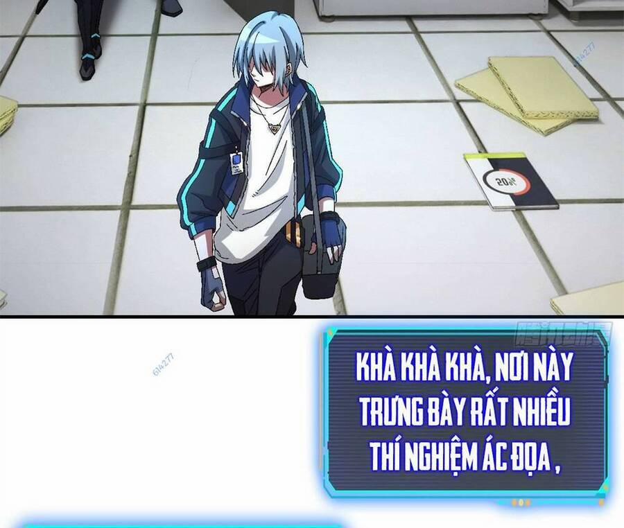 Tận Thế Trò Chơi Ghép Hình 18 trang 44