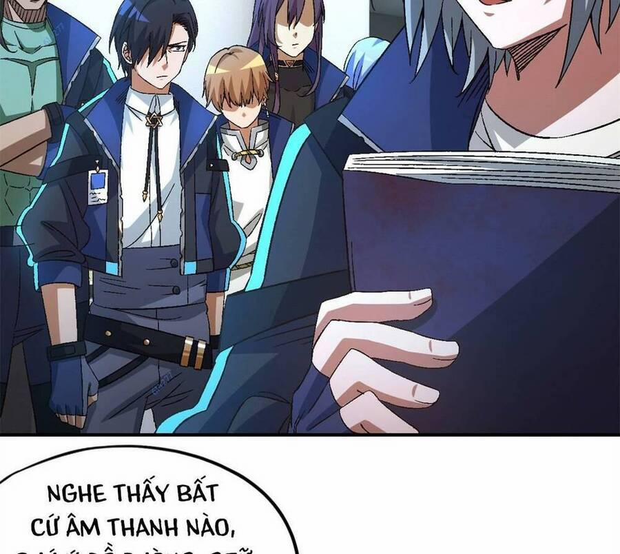 Tận Thế Trò Chơi Ghép Hình 18 trang 54